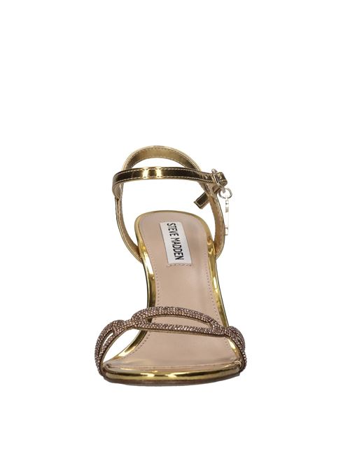 Sandali in vernice e strass STEVE MADDEN | SATIREORO